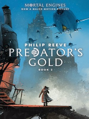cover image of Predator's Gold